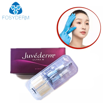 Το Juvederm Hyaluronic Acid Dermal Filler Anti Aging Face Lip Filler 24mg είναι ένα φάρμακο που χρησιμοποιείται για την αντιμετώπιση της γήρανσης.