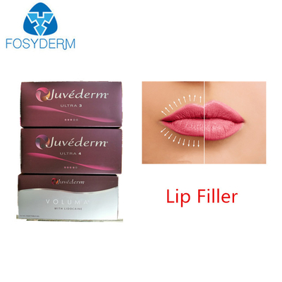Το Juvederm Hyaluronic Acid Dermal Filler Anti Aging Face Lip Filler 24mg είναι ένα φάρμακο που χρησιμοποιείται για την αντιμετώπιση της γήρανσης.